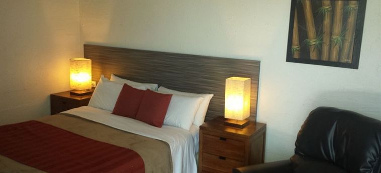 Hotel Mid City Motor Inn Gladstone - Queensland: Foto 