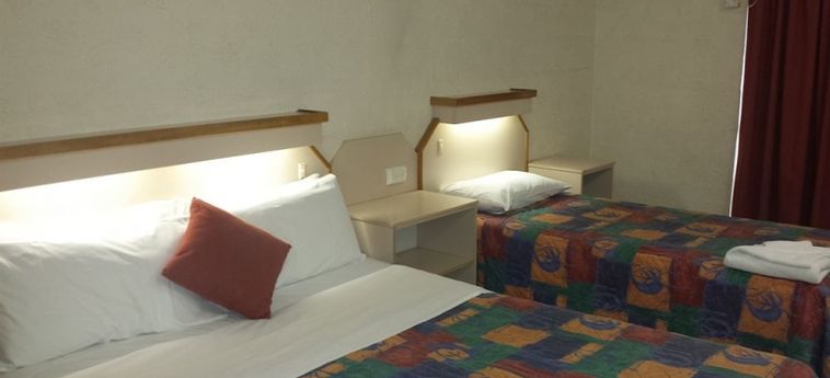Hotel Mid City Motor Inn Gladstone - Queensland: Photo 