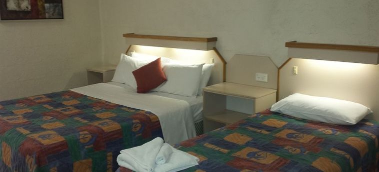 Hotel Mid City Motor Inn Gladstone - Queensland: Photo 