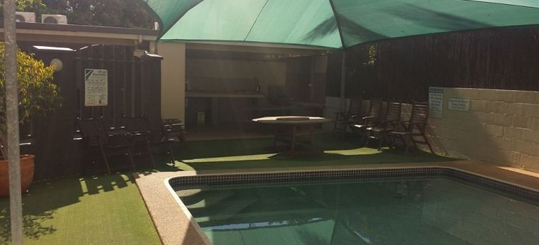 Hotel Mid City Motor Inn Gladstone - Queensland: Photo 