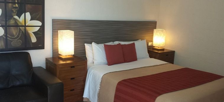 Hotel Mid City Motor Inn Gladstone - Queensland: Photo 