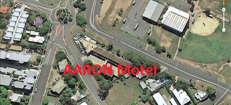 Hotel Aaron Motel:  GLADSTONE - QUEENSLAND