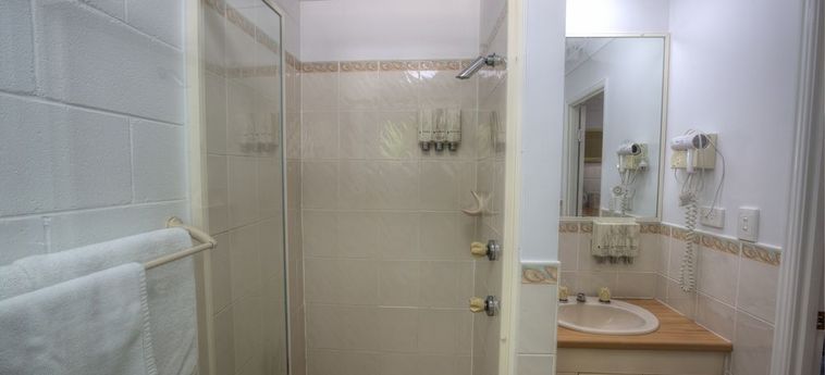 Queens Hotel Motel Gladstone Gladstone - Queensland: Foto 