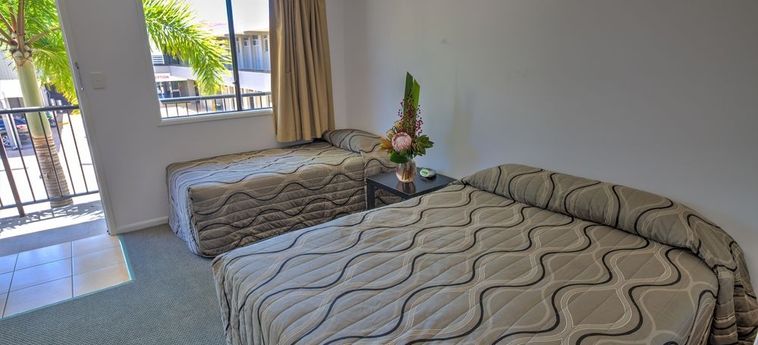 Queens Hotel Motel Gladstone Gladstone - Queensland : Photo 