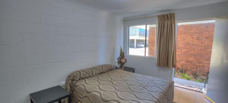 Queens Hotel Motel Gladstone Gladstone - Queensland: Foto 