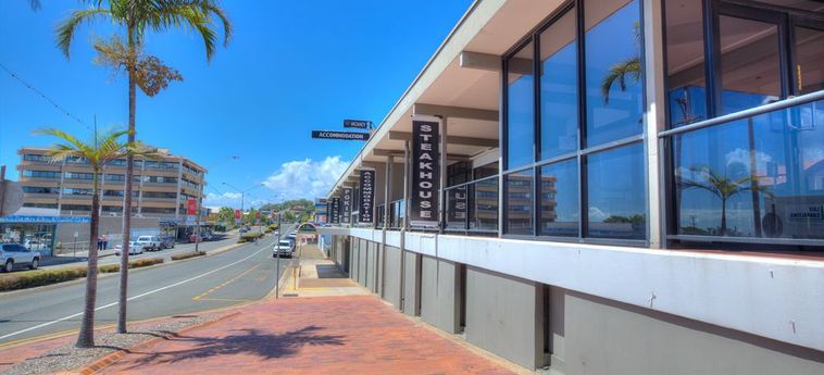 Queens Hotel Motel Gladstone Gladstone - Queensland: Foto 