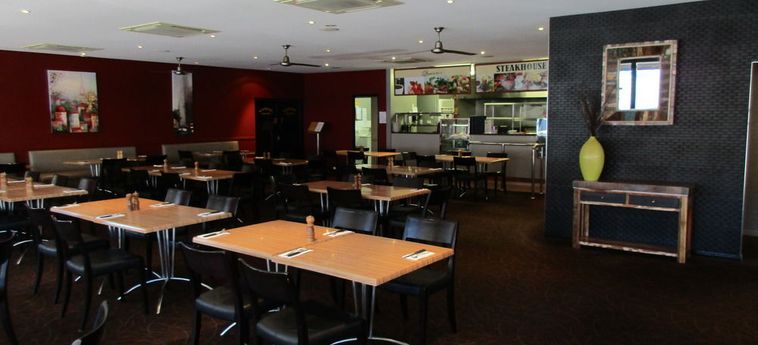 Queens Hotel Motel Gladstone Gladstone - Queensland: Foto 