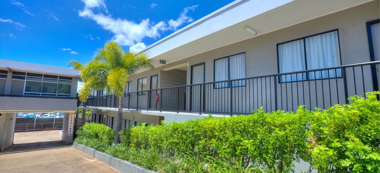 Queens Hotel Motel Gladstone Gladstone - Queensland: Foto 
