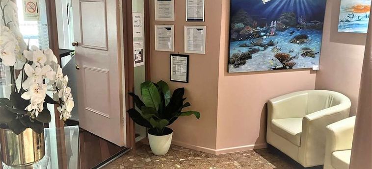 Hotel Metro Gladstone - Queensland: Foto 