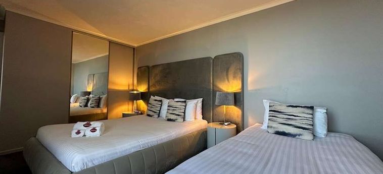Hotel Metro Gladstone - Queensland: Foto 