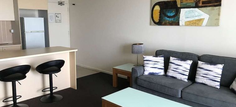 Hotel Metro Gladstone - Queensland: Foto 