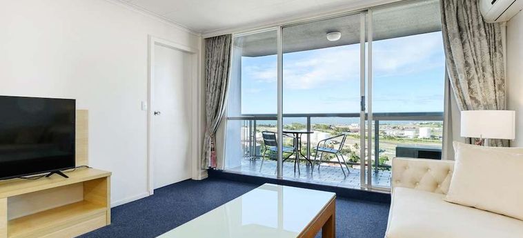 Hotel Metro Gladstone - Queensland: Foto 