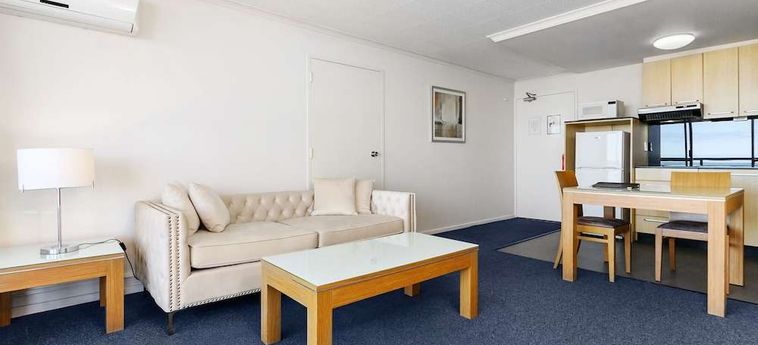 Hotel Metro Gladstone - Queensland: Foto 