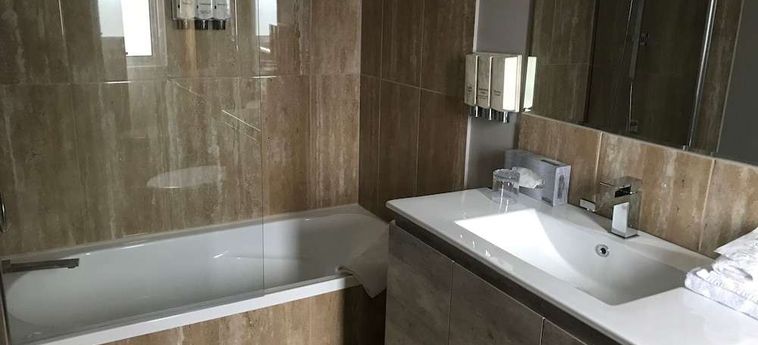 Hotel Metro Gladstone - Queensland: Foto 