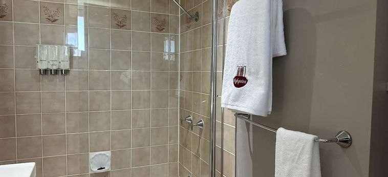 Hotel Metro Gladstone - Queensland: Foto 