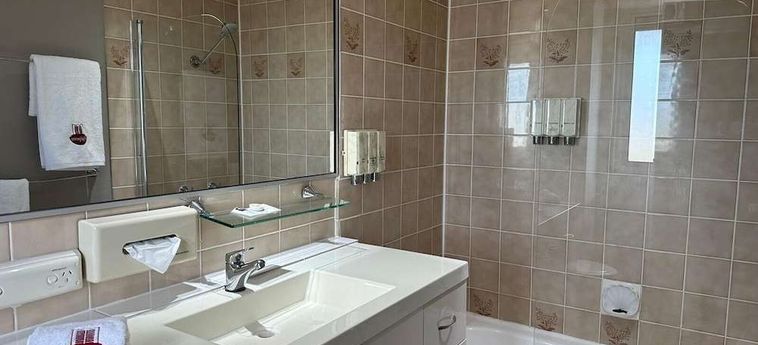Hotel Metro Gladstone - Queensland: Foto 