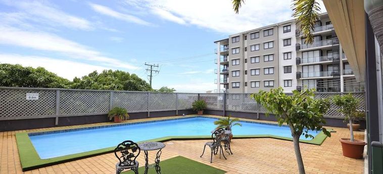 Hotel Metro Gladstone - Queensland: Foto 