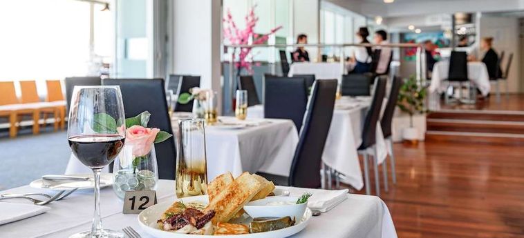 Hotel Metro Gladstone - Queensland: Foto 