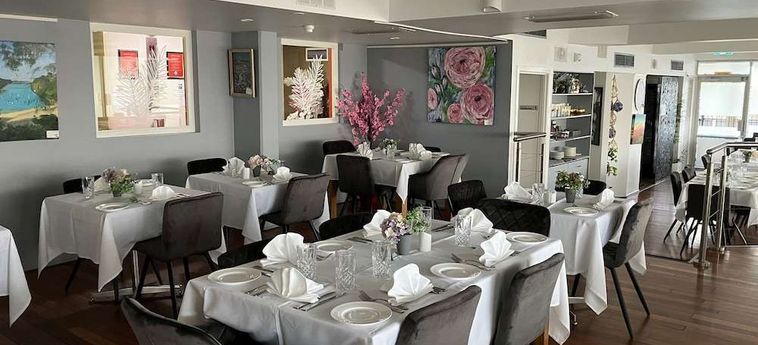 Hotel Metro Gladstone - Queensland: Foto 