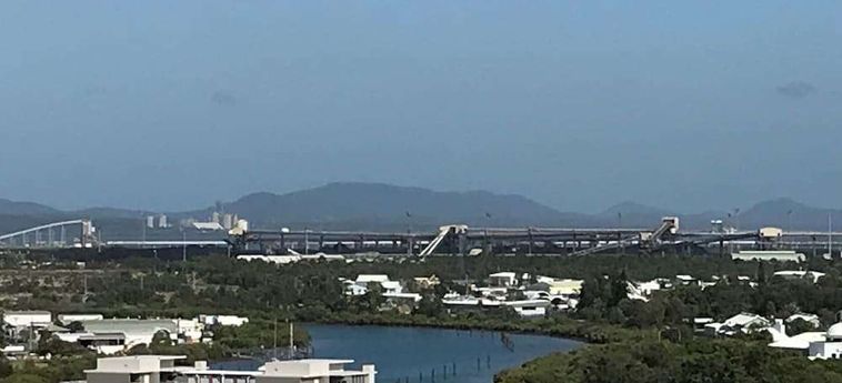 Hotel Metro Gladstone - Queensland: Foto 