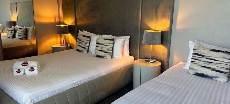 Hotel Metro:  GLADSTONE - QUEENSLAND