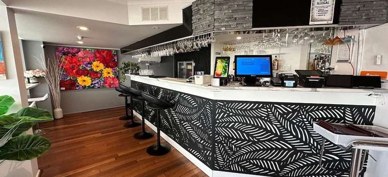 Hotel Metro:  GLADSTONE - QUEENSLAND