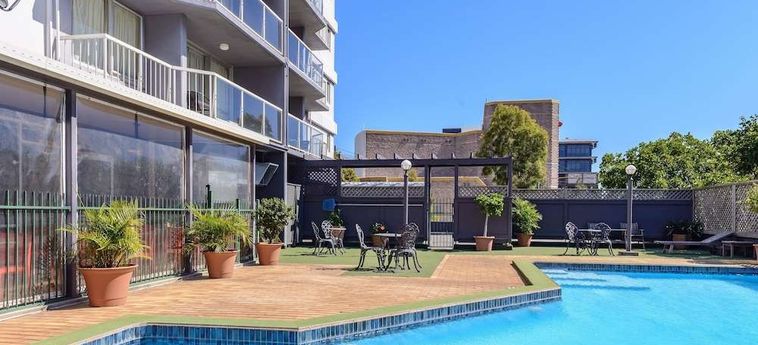Hotel Metro:  GLADSTONE - QUEENSLAND