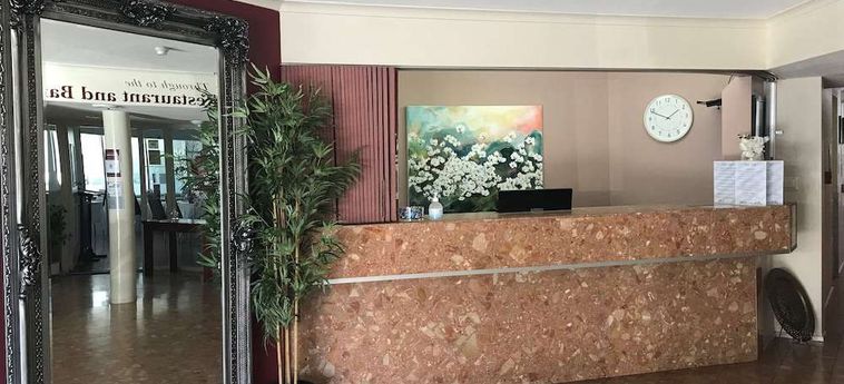 Hotel Metro Gladstone - Queensland: Foto 