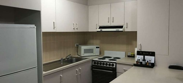Hotel Metro Gladstone - Queensland: Foto 