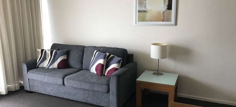 Hotel Metro Gladstone - Queensland: Foto 