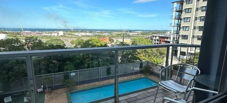 Hotel Metro Gladstone - Queensland: Foto 