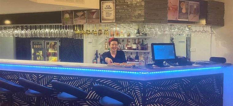 Hotel Metro Gladstone - Queensland: Foto 