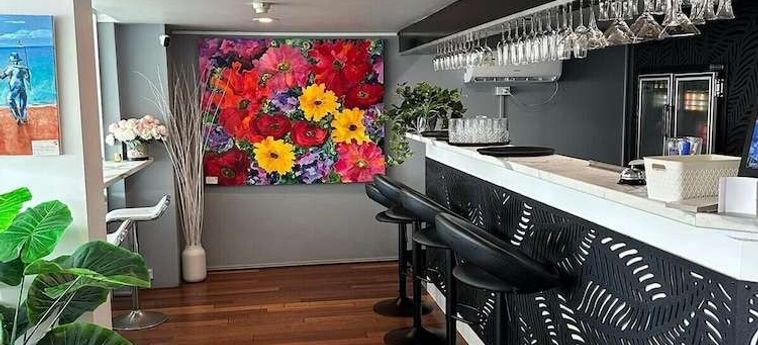 Hotel Metro Gladstone - Queensland: Foto 