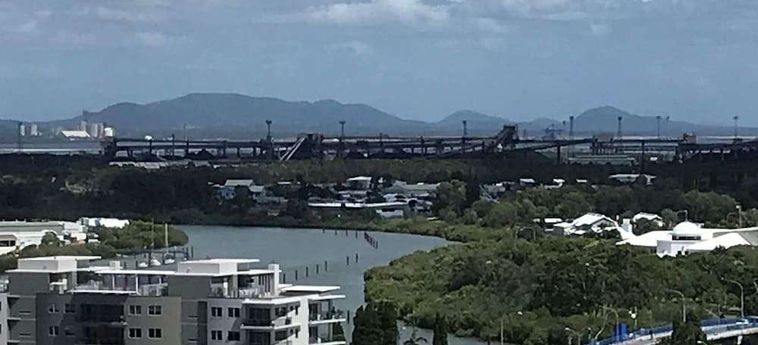 Hotel Metro Gladstone - Queensland: Foto 