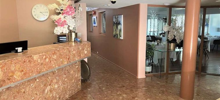 Hotel Metro Gladstone - Queensland: Foto 