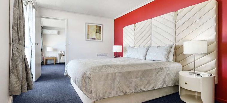 Hotel Metro Gladstone - Queensland: Foto 