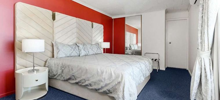 Hotel Metro Gladstone - Queensland: Foto 