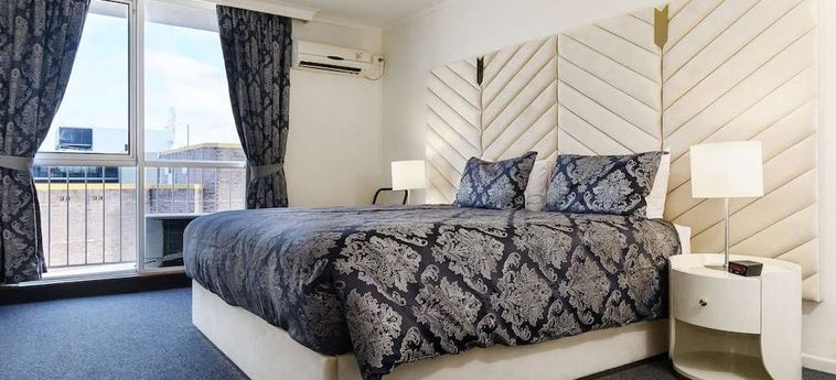 Hotel Metro Gladstone - Queensland: Foto 