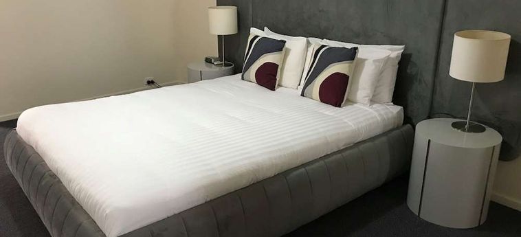 Hotel Metro Gladstone - Queensland: Foto 