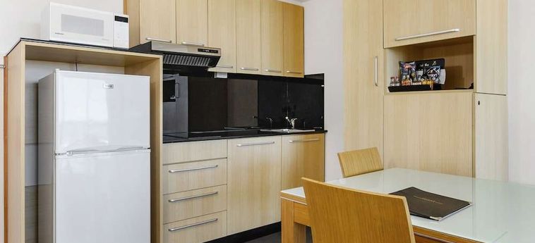 Hotel Metro Gladstone - Queensland: Foto 