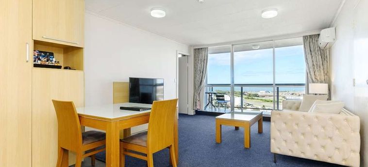 Hotel Metro Gladstone - Queensland: Foto 