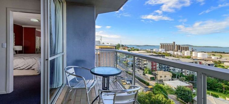 Hotel Metro Gladstone - Queensland: Foto 