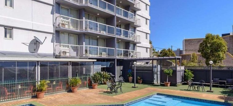 Hotel Metro Gladstone - Queensland: Foto 