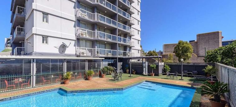 Hotel Metro Gladstone - Queensland: Foto 