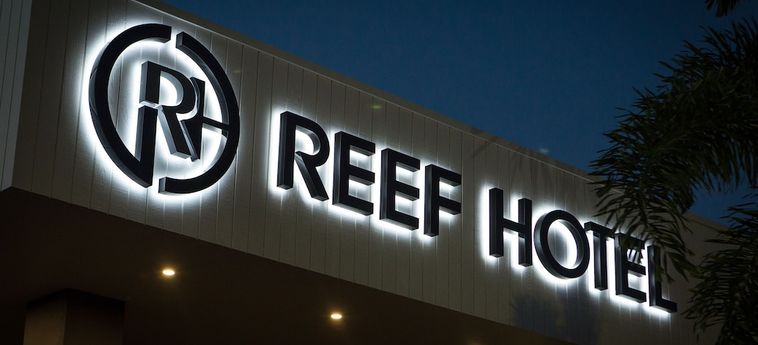 Gladstone Reef Hotel Motel:  GLADSTONE - QUEENSLAND