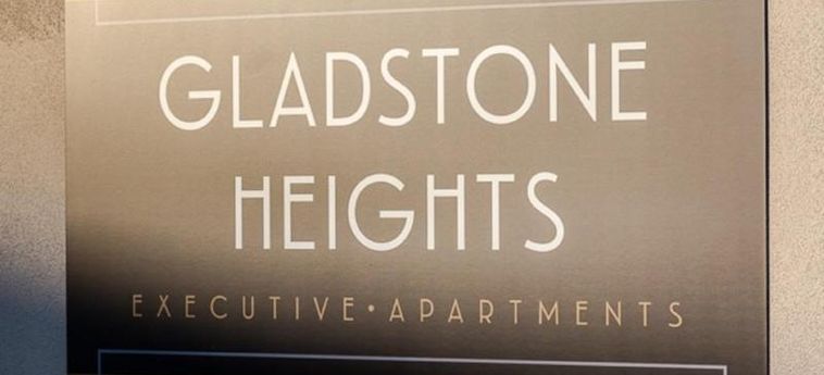 GLADSTONE HEIGHTS EXECUTIVE APARTMENTS 4 Etoiles