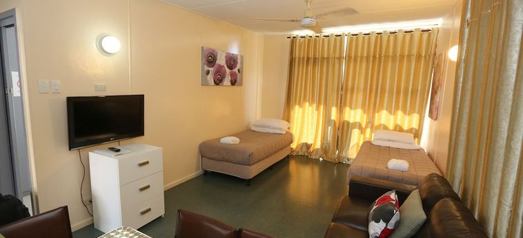 Hotel Harbour View Motel Gladstone - Queensland: Foto 