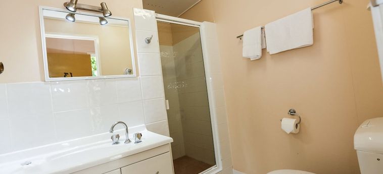 Hotel Harbour View Motel Gladstone - Queensland: Foto 