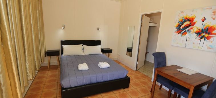 Hotel Harbour View Motel Gladstone - Queensland: Foto 