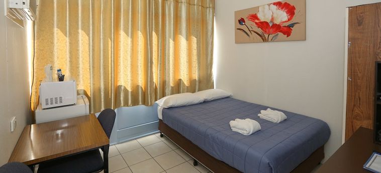 Hotel Harbour View Motel Gladstone - Queensland: Foto 